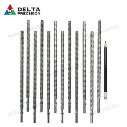 送りねじのメンテナンス方法は?